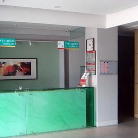 Jinjiang Inn - Jiangyin Chengjiang Middle Road Екстериор снимка
