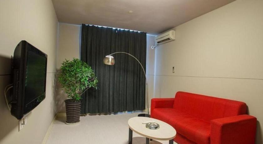 Jinjiang Inn - Jiangyin Chengjiang Middle Road Екстериор снимка