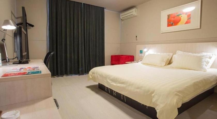 Jinjiang Inn - Jiangyin Chengjiang Middle Road Екстериор снимка