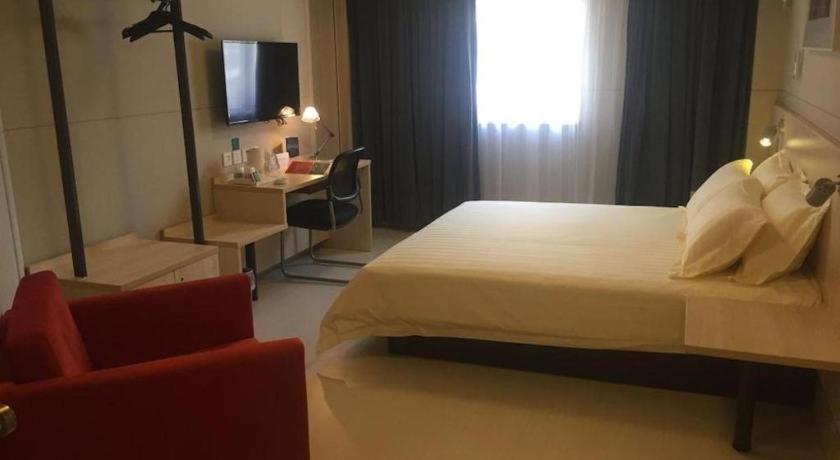 Jinjiang Inn - Jiangyin Chengjiang Middle Road Екстериор снимка