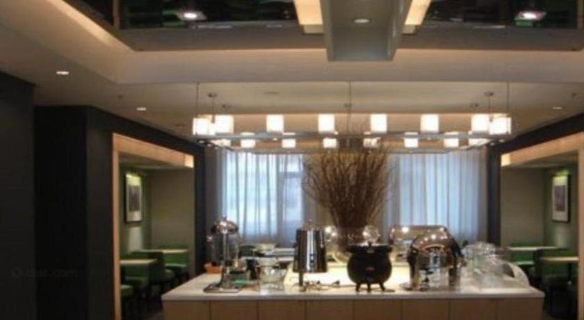 Jinjiang Inn - Jiangyin Chengjiang Middle Road Екстериор снимка