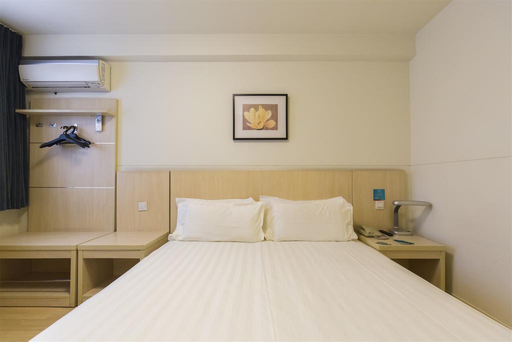 Jinjiang Inn - Jiangyin Chengjiang Middle Road Екстериор снимка