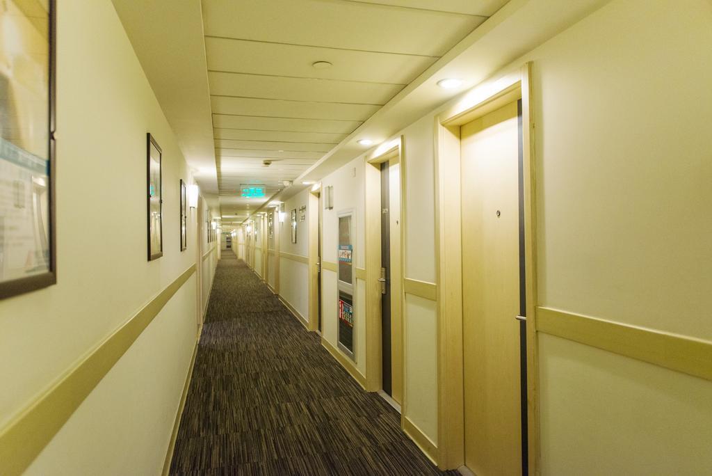 Jinjiang Inn - Jiangyin Chengjiang Middle Road Екстериор снимка