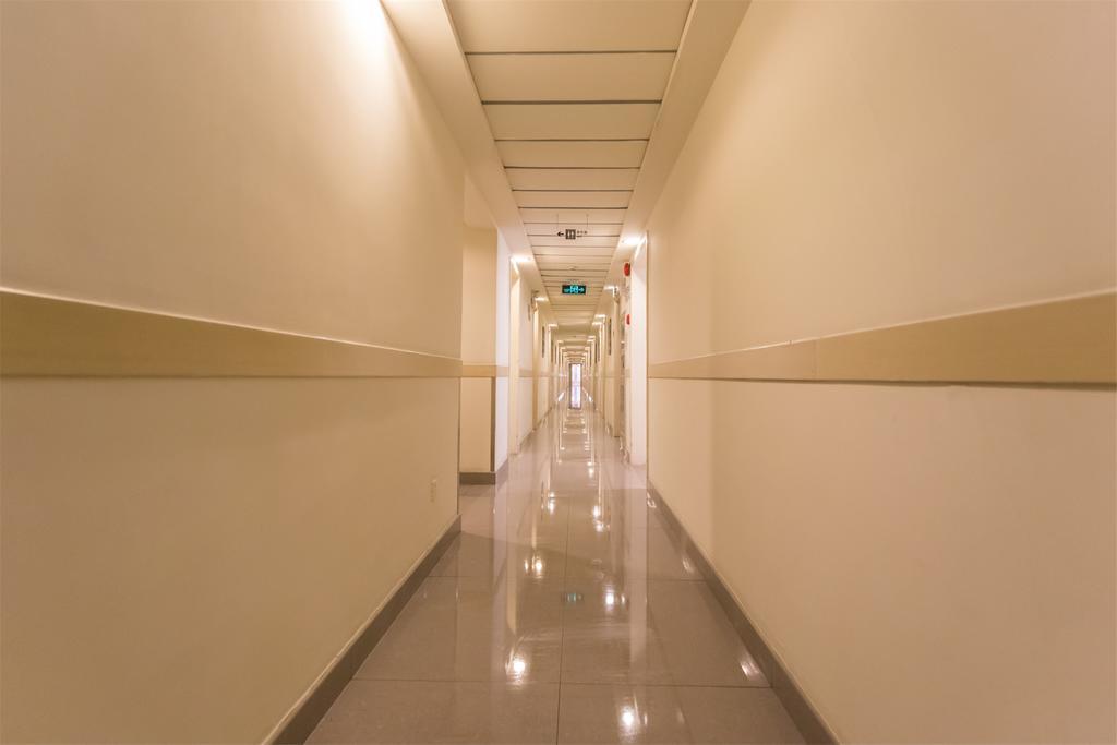Jinjiang Inn - Jiangyin Chengjiang Middle Road Екстериор снимка