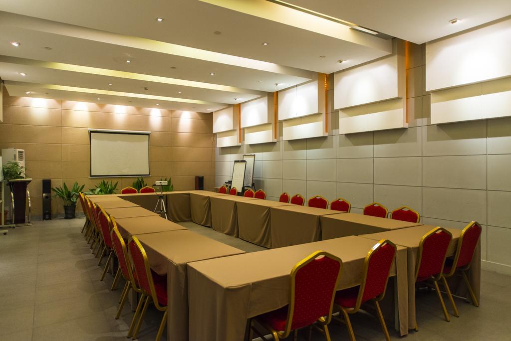Jinjiang Inn - Jiangyin Chengjiang Middle Road Екстериор снимка