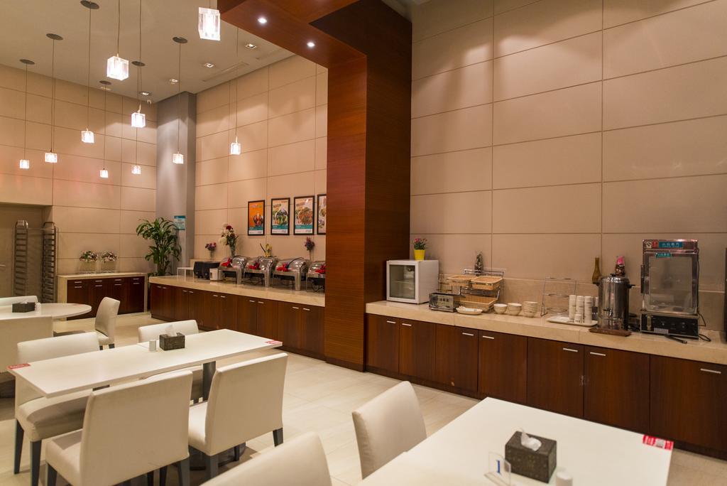Jinjiang Inn - Jiangyin Chengjiang Middle Road Екстериор снимка