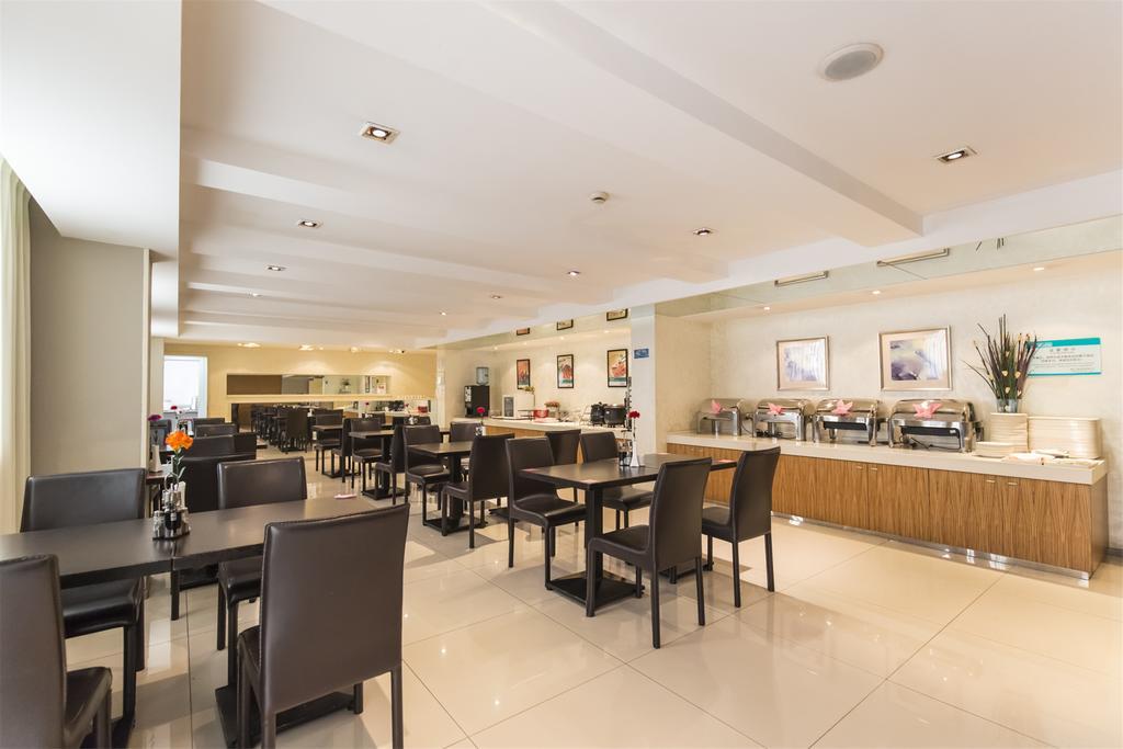 Jinjiang Inn - Jiangyin Chengjiang Middle Road Екстериор снимка