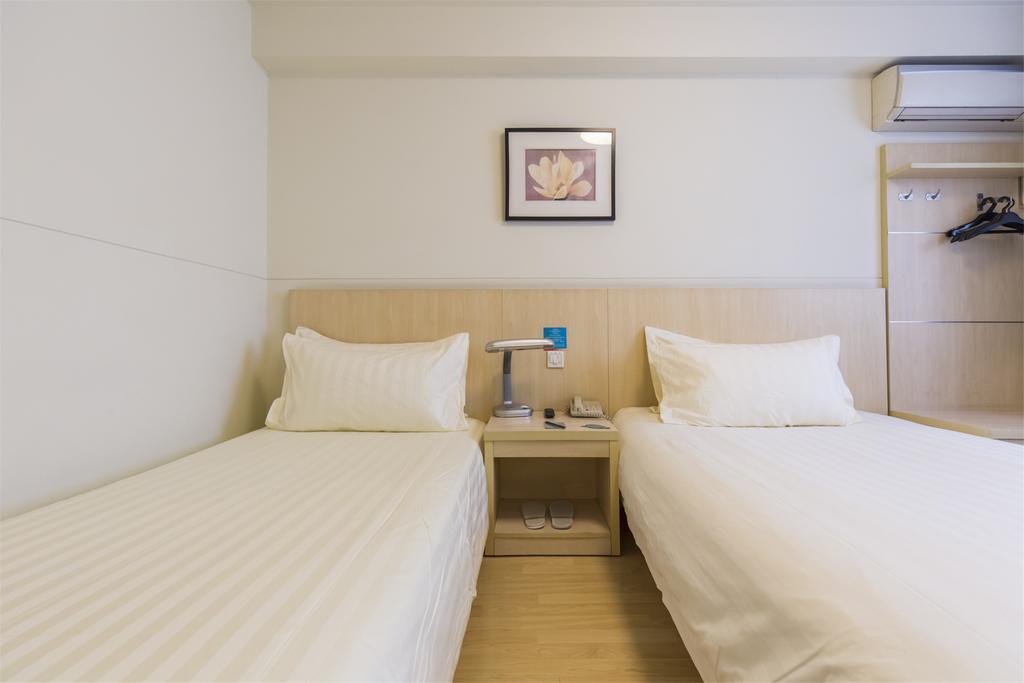 Jinjiang Inn - Jiangyin Chengjiang Middle Road Екстериор снимка