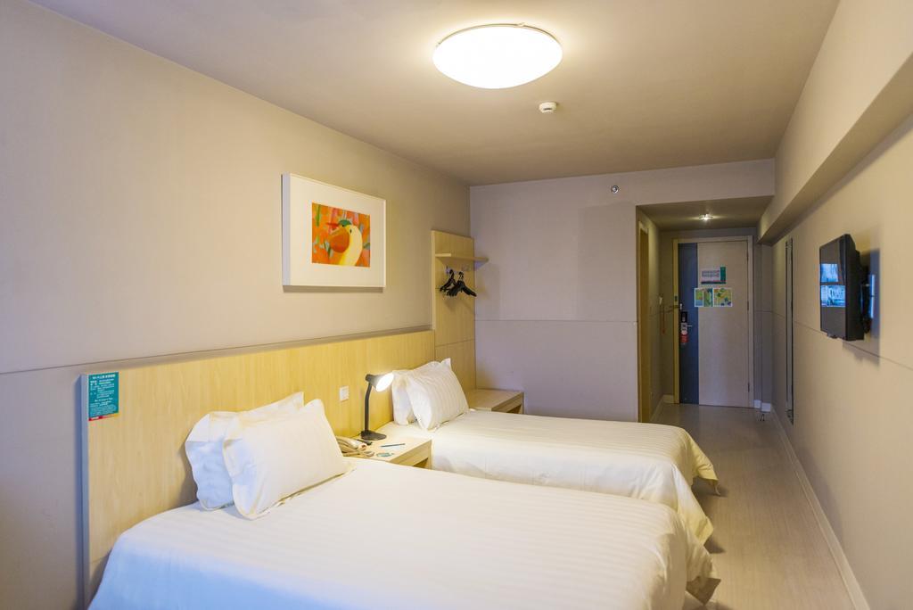 Jinjiang Inn - Jiangyin Chengjiang Middle Road Екстериор снимка